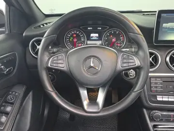 2016 Mercedes-Benz A-Класс с пробегом 130 770 км