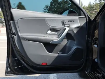 2021 Mercedes-Benz A-Класс с пробегом 16 100 км