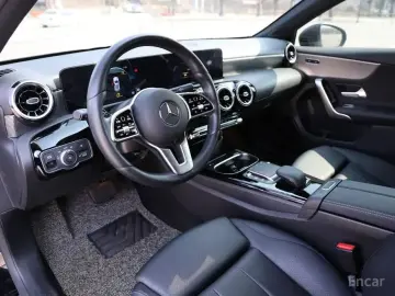 2021 Mercedes-Benz A-Класс с пробегом 16 100 км