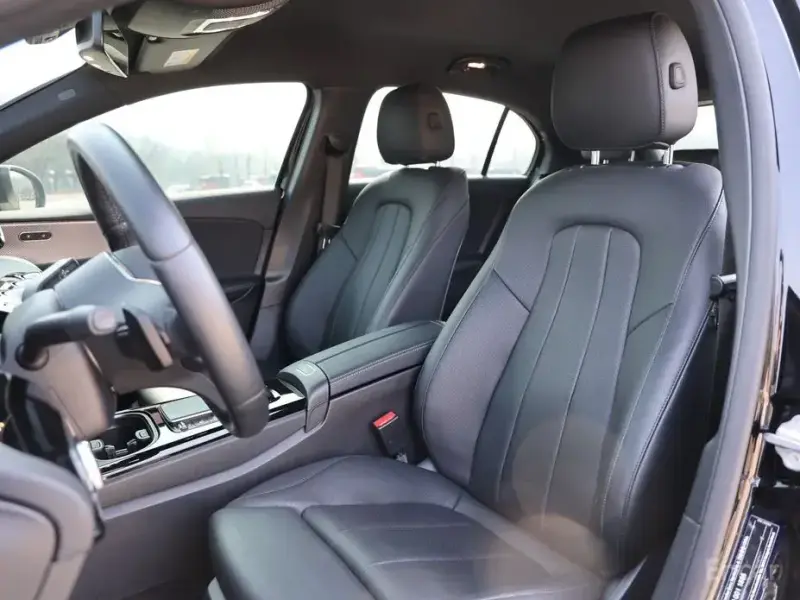 2021 Mercedes-Benz A-Класс с пробегом 16 100 км