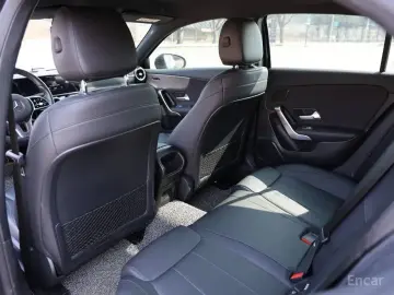 2021 Mercedes-Benz A-Класс с пробегом 16 100 км
