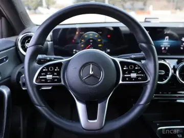 2021 Mercedes-Benz A-Класс с пробегом 16 100 км