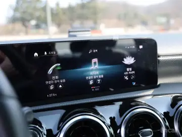 2021 Mercedes-Benz A-Класс с пробегом 16 100 км