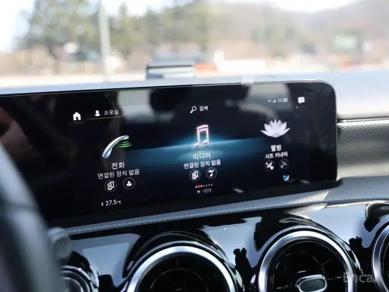 2021 Mercedes-Benz A-Класс с пробегом 16 100 км