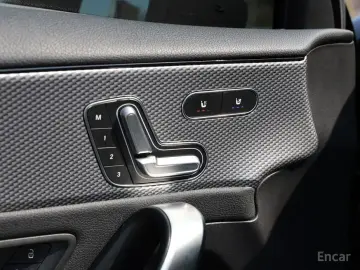 2021 Mercedes-Benz A-Класс с пробегом 16 100 км
