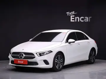 Mercedes-Benz A-Класс