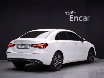 2020 Mercedes-Benz A-Класс с пробегом 108 140 км
