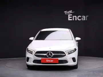 2020 Mercedes-Benz A-Класс с пробегом 108 140 км
