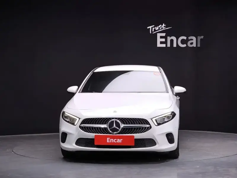 2020 Mercedes-Benz A-Класс с пробегом 108 140 км