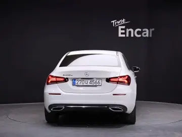 2020 Mercedes-Benz A-Класс с пробегом 108 140 км