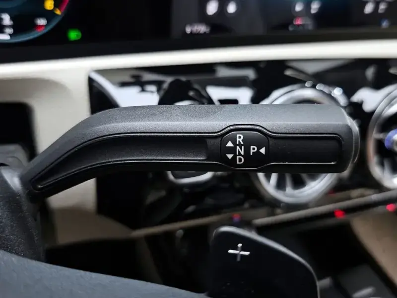 2020 Mercedes-Benz A-Класс с пробегом 108 140 км