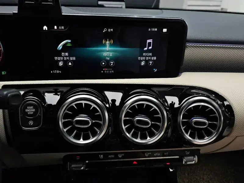 2020 Mercedes-Benz A-Класс с пробегом 108 140 км