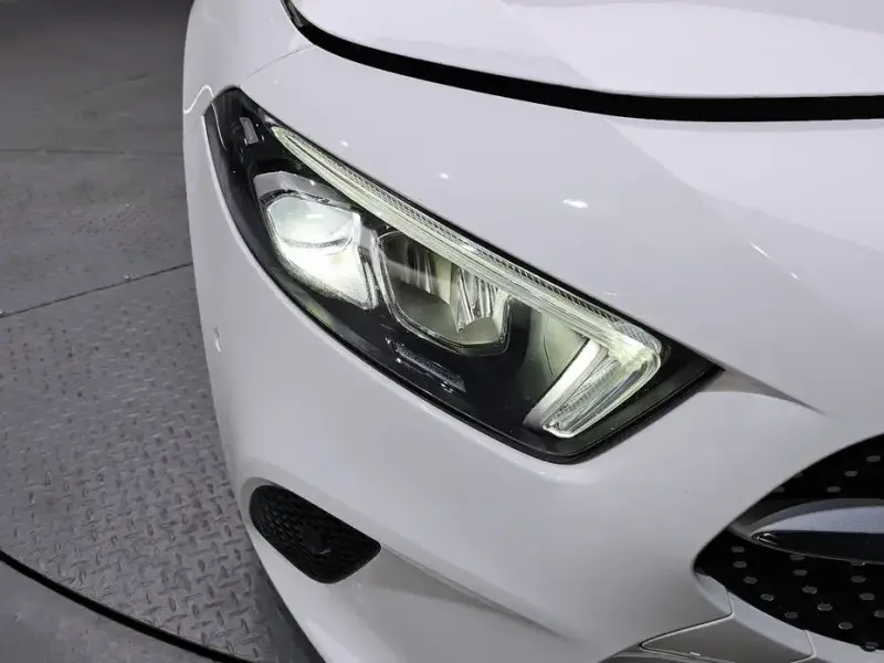 2020 Mercedes-Benz A-Класс с пробегом 108 140 км