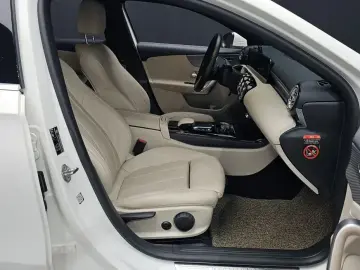 2020 Mercedes-Benz A-Класс с пробегом 108 140 км