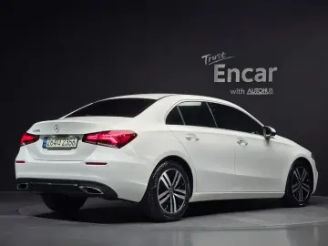 2021 Mercedes-Benz A-Класс с пробегом 83 829 км
