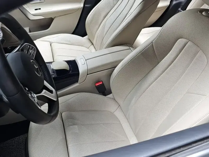 2020 Mercedes-Benz A-Класс с пробегом 108 140 км