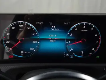 2021 Mercedes-Benz A-Класс с пробегом 83 829 км