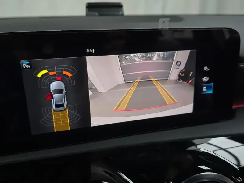 2021 Mercedes-Benz A-Класс с пробегом 83 829 км