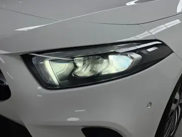 2021 Mercedes-Benz A-Класс с пробегом 83 829 км