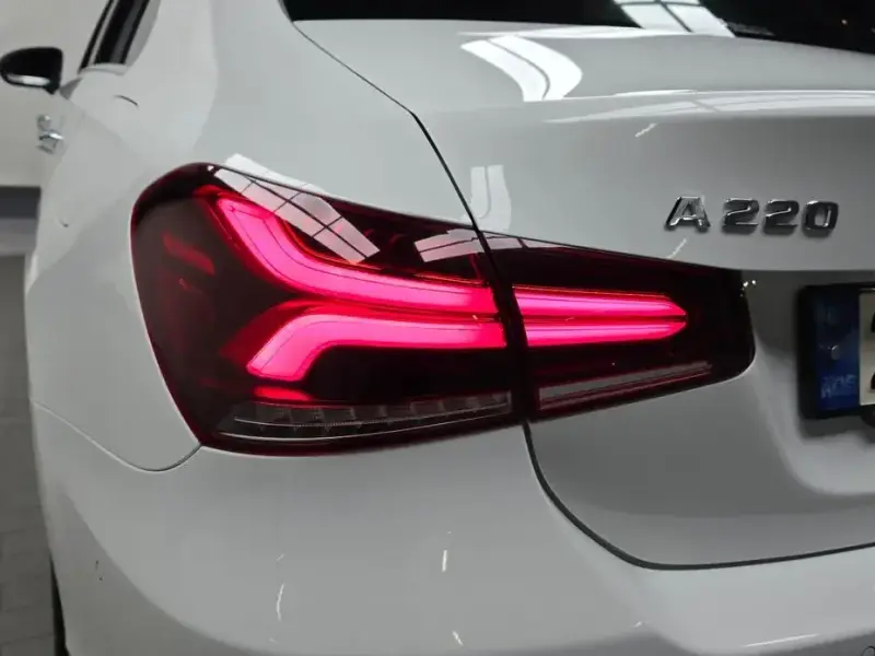 2021 Mercedes-Benz A-Класс с пробегом 83 829 км