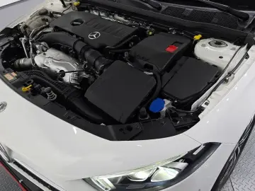 2021 Mercedes-Benz A-Класс с пробегом 21 716 км