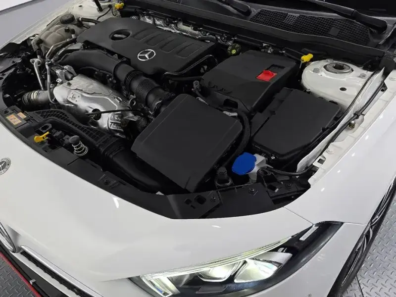 2021 Mercedes-Benz A-Класс с пробегом 21 716 км