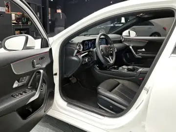 2021 Mercedes-Benz A-Класс с пробегом 21 716 км