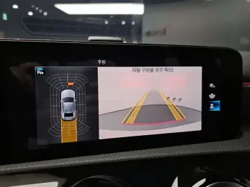 2021 Mercedes-Benz A-Класс с пробегом 21 716 км