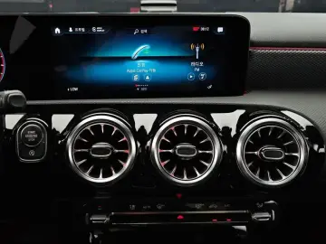 2021 Mercedes-Benz A-Класс с пробегом 21 716 км