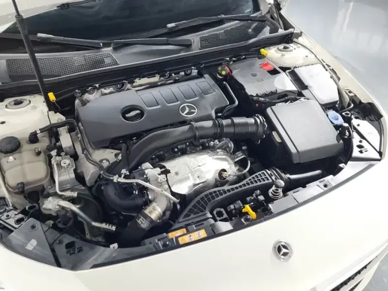 2022 Mercedes-Benz A-Класс с пробегом 50 736 км