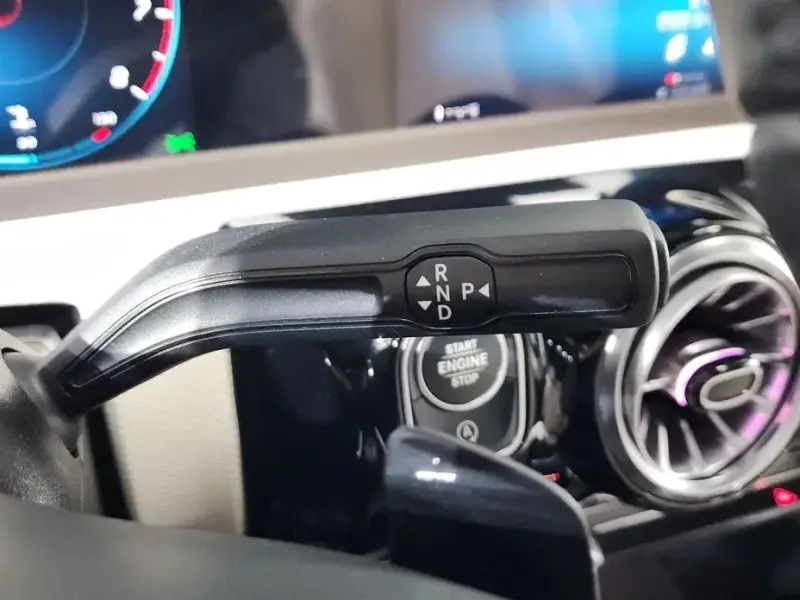 2022 Mercedes-Benz A-Класс с пробегом 50 736 км