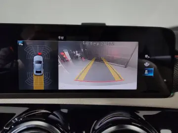 2022 Mercedes-Benz A-Класс с пробегом 50 736 км