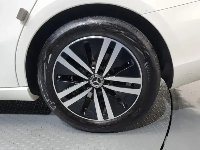 2022 Mercedes-Benz A-Класс с пробегом 50 736 км