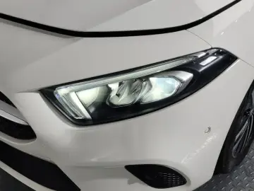 2022 Mercedes-Benz A-Класс с пробегом 50 736 км
