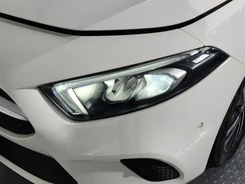 2022 Mercedes-Benz A-Класс с пробегом 50 736 км