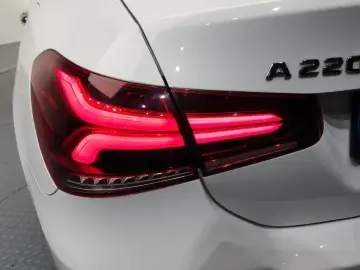 2022 Mercedes-Benz A-Класс с пробегом 50 736 км