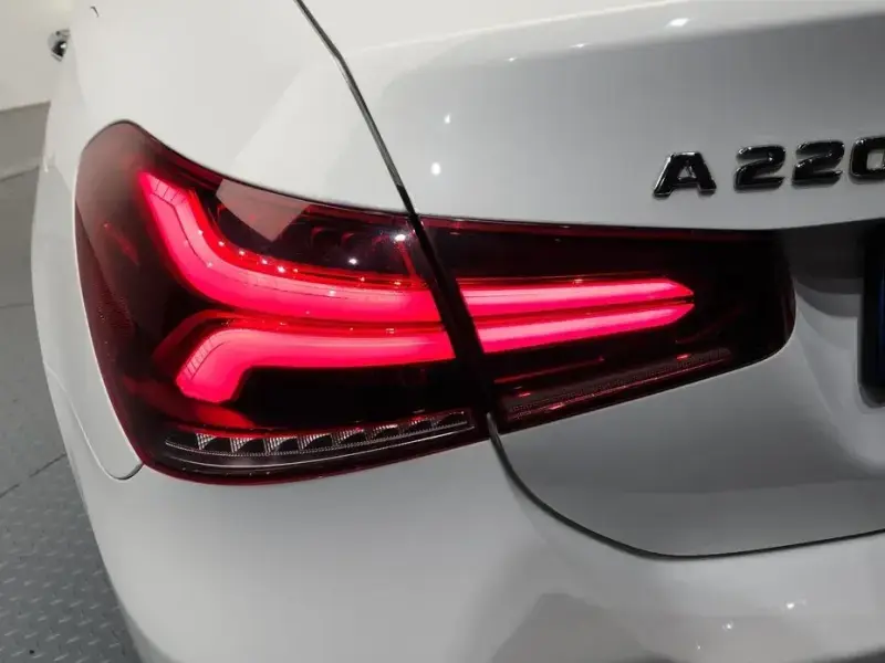 2022 Mercedes-Benz A-Класс с пробегом 50 736 км