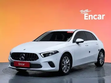 Mercedes-Benz A-Класс