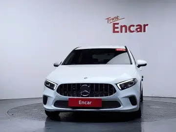 2019 Mercedes-Benz A-Класс с пробегом 63 928 км