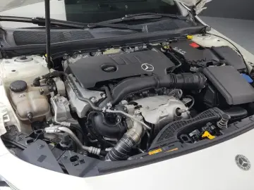 2019 Mercedes-Benz A-Класс с пробегом 63 928 км
