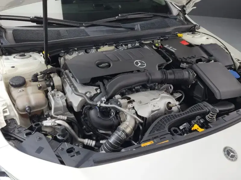 2019 Mercedes-Benz A-Класс с пробегом 63 928 км