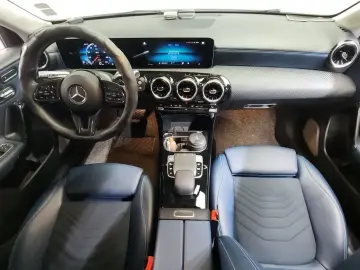 2019 Mercedes-Benz A-Класс с пробегом 63 928 км
