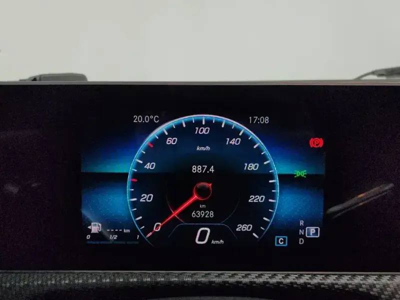 2019 Mercedes-Benz A-Класс с пробегом 63 928 км