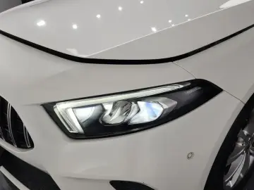 2019 Mercedes-Benz A-Класс с пробегом 63 928 км
