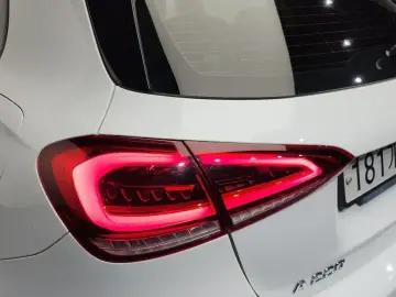 2019 Mercedes-Benz A-Класс с пробегом 63 928 км