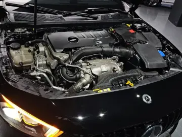 2021 Mercedes-Benz A-Класс с пробегом 33 896 км