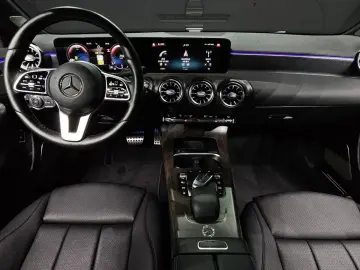 2021 Mercedes-Benz A-Класс с пробегом 33 896 км