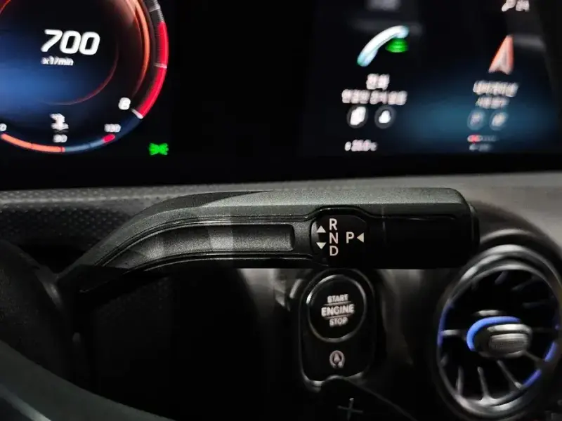 2021 Mercedes-Benz A-Класс с пробегом 33 896 км