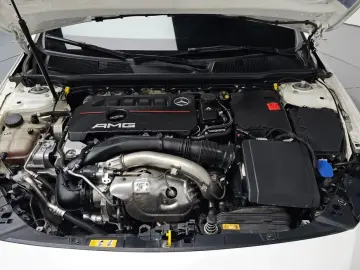 2020 Mercedes-Benz A-Класс с пробегом 55 786 км