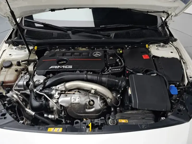 2020 Mercedes-Benz A-Класс с пробегом 55 786 км